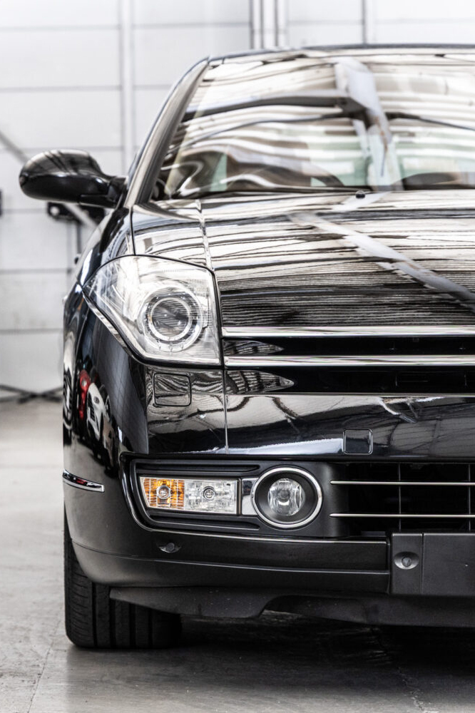 シトロエン・C6エクスクルーシブ（2008）唯一無二の存在