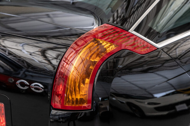 シトロエン・C6エクスクルーシブ（2008）唯一無二の存在