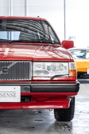 ボルボ・940 エステート（1997）ボルボらしさを日常に