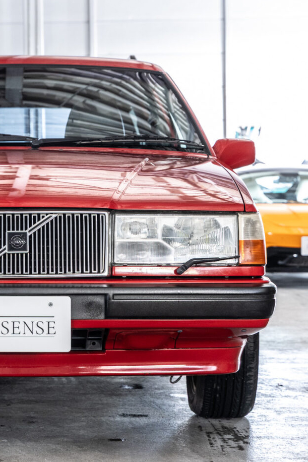 ボルボらしさを日常に