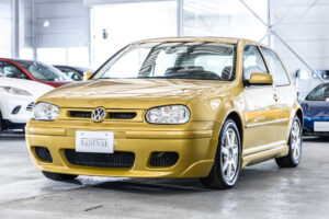 ゴルフ V6 4MOTION 4WD