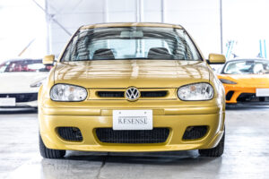 ゴルフ V6 4MOTION 4WD