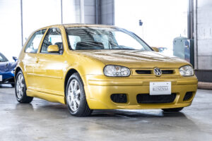 ゴルフ V6 4MOTION 4WD