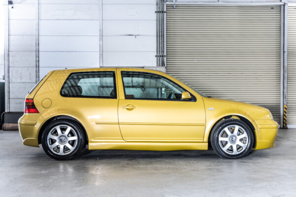 ゴルフ V6 4MOTION 4WD