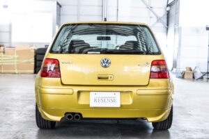 ゴルフ V6 4MOTION 4WD