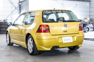 ゴルフ V6 4MOTION 4WD