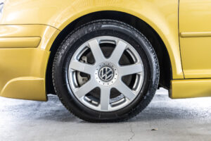 ゴルフ V6 4MOTION 4WD