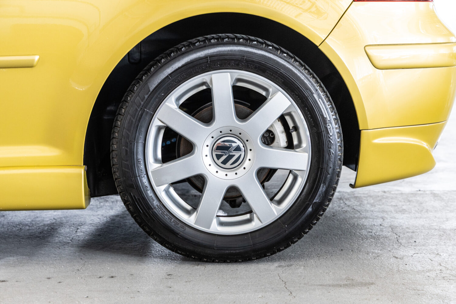 ゴルフ V6 4MOTION 4WD