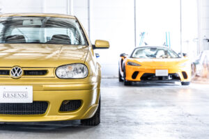 ゴルフ V6 4MOTION 4WD