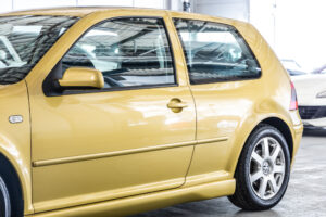 ゴルフ V6 4MOTION 4WD