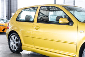 ゴルフ V6 4MOTION 4WD