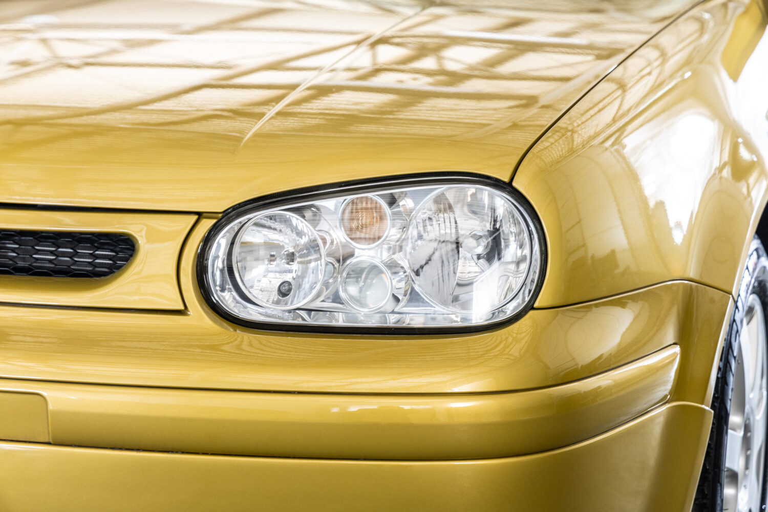 ゴルフ V6 4MOTION 4WD