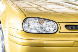 ゴルフ V6 4MOTION 4WD