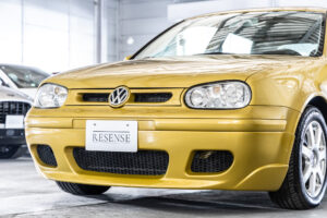 ゴルフ V6 4MOTION 4WD