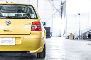 ゴルフ V6 4MOTION 4WD