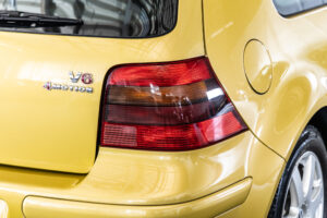 ゴルフ V6 4MOTION 4WD