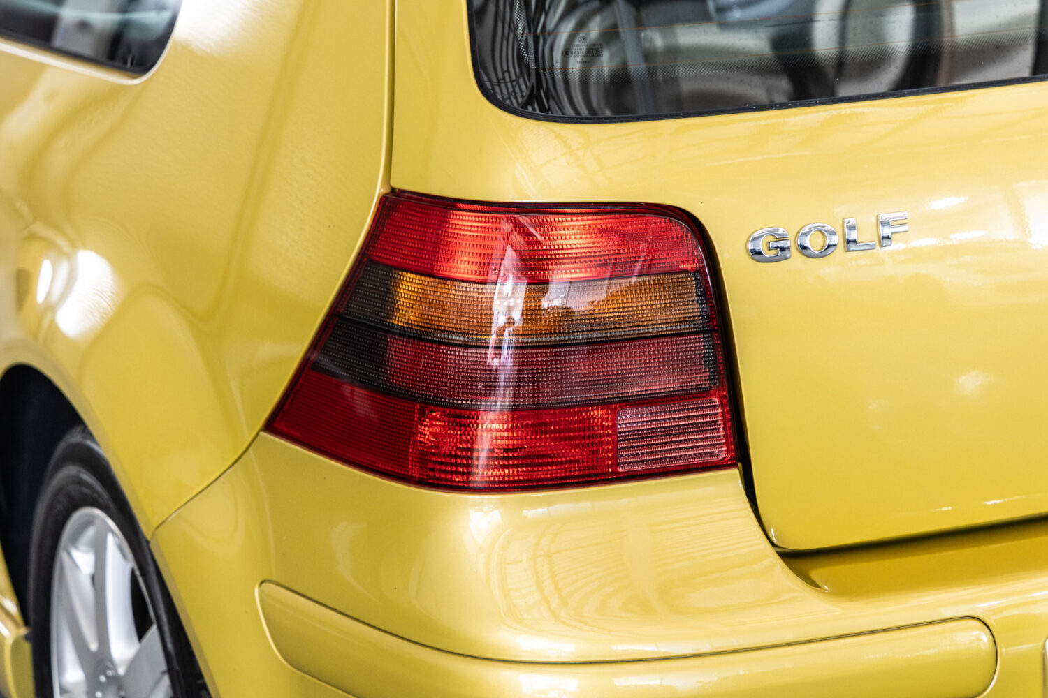 ゴルフ V6 4MOTION 4WD