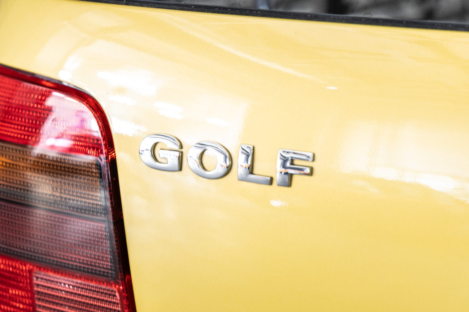 ゴルフ V6 4MOTION 4WD