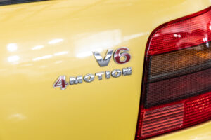 ゴルフ V6 4MOTION 4WD