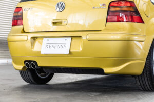 ゴルフ V6 4MOTION 4WD