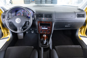 ゴルフ V6 4MOTION 4WD