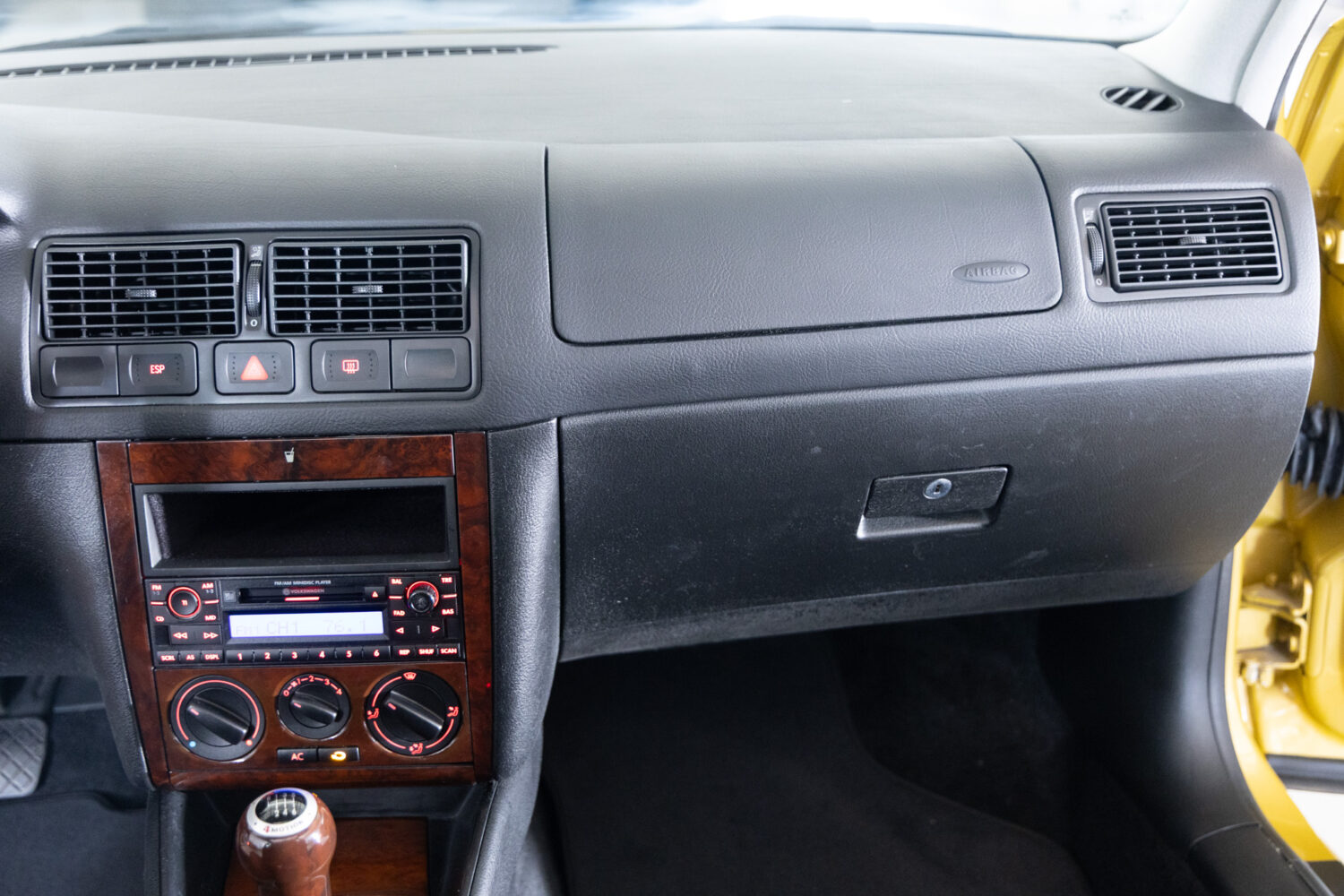 ゴルフ V6 4MOTION 4WD