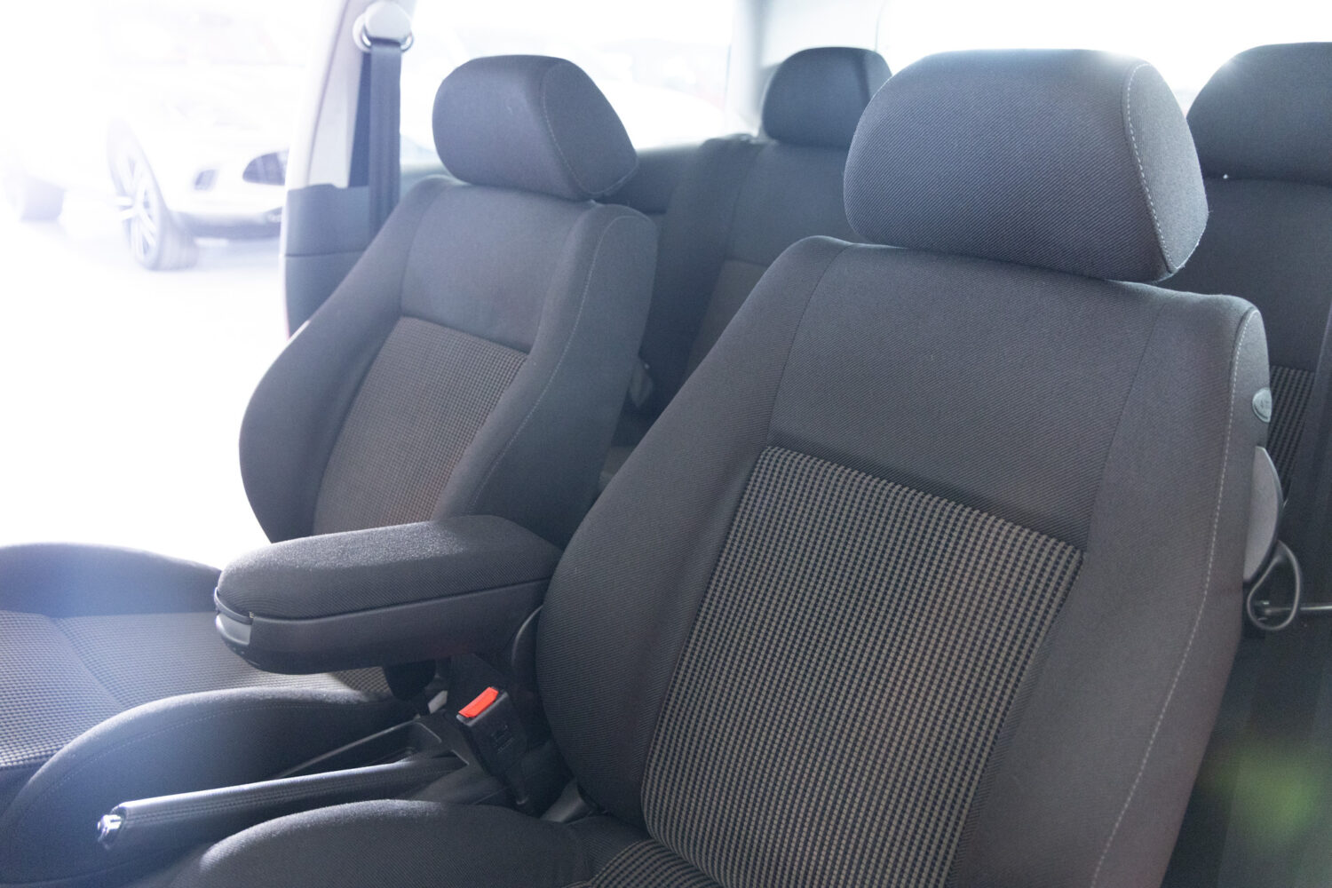 ゴルフ V6 4MOTION 4WD