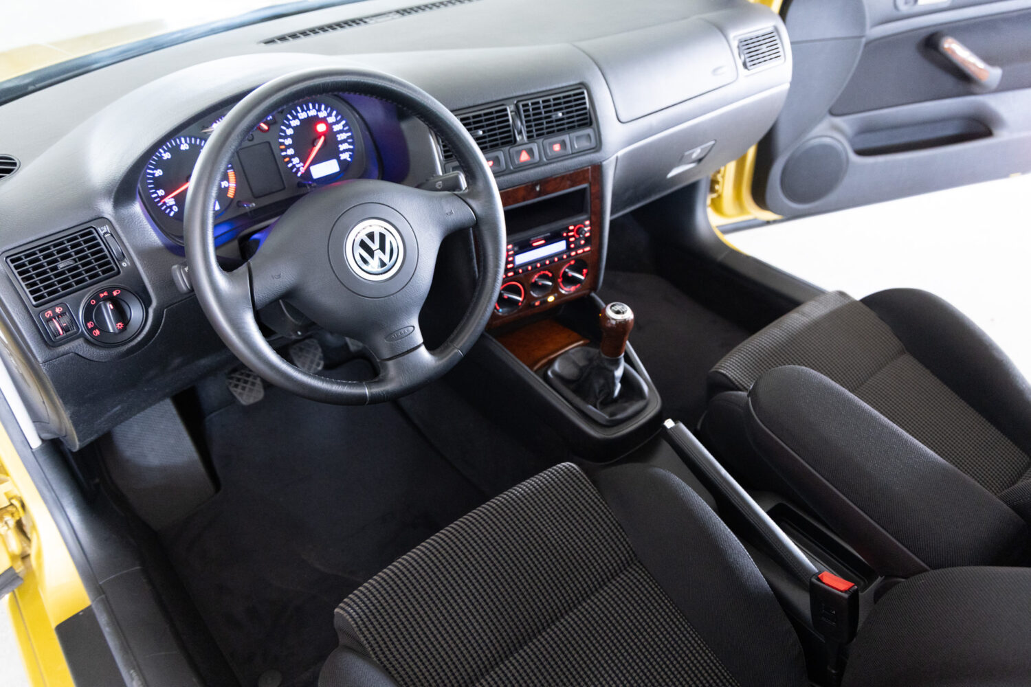 ゴルフ V6 4MOTION 4WD