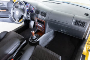 ゴルフ V6 4MOTION 4WD