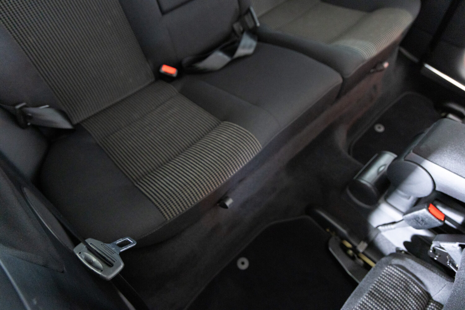 ゴルフ V6 4MOTION 4WD