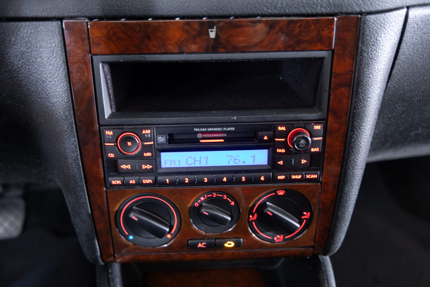 ゴルフ V6 4MOTION 4WD