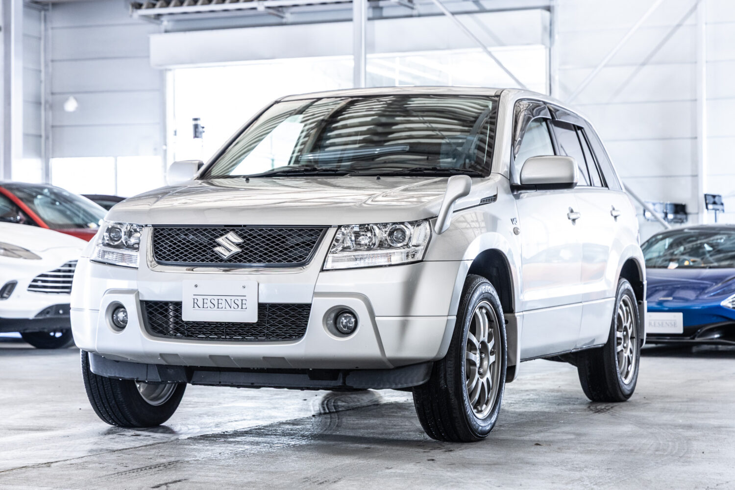 エスクード 2.7XS