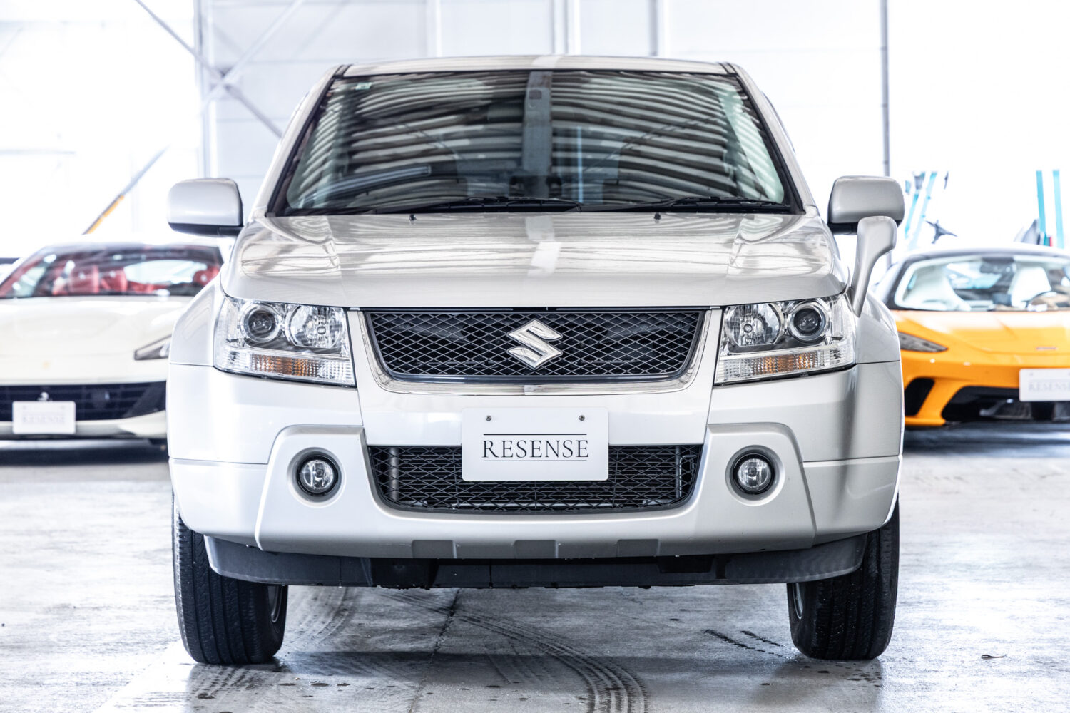 エスクード 2.7XS