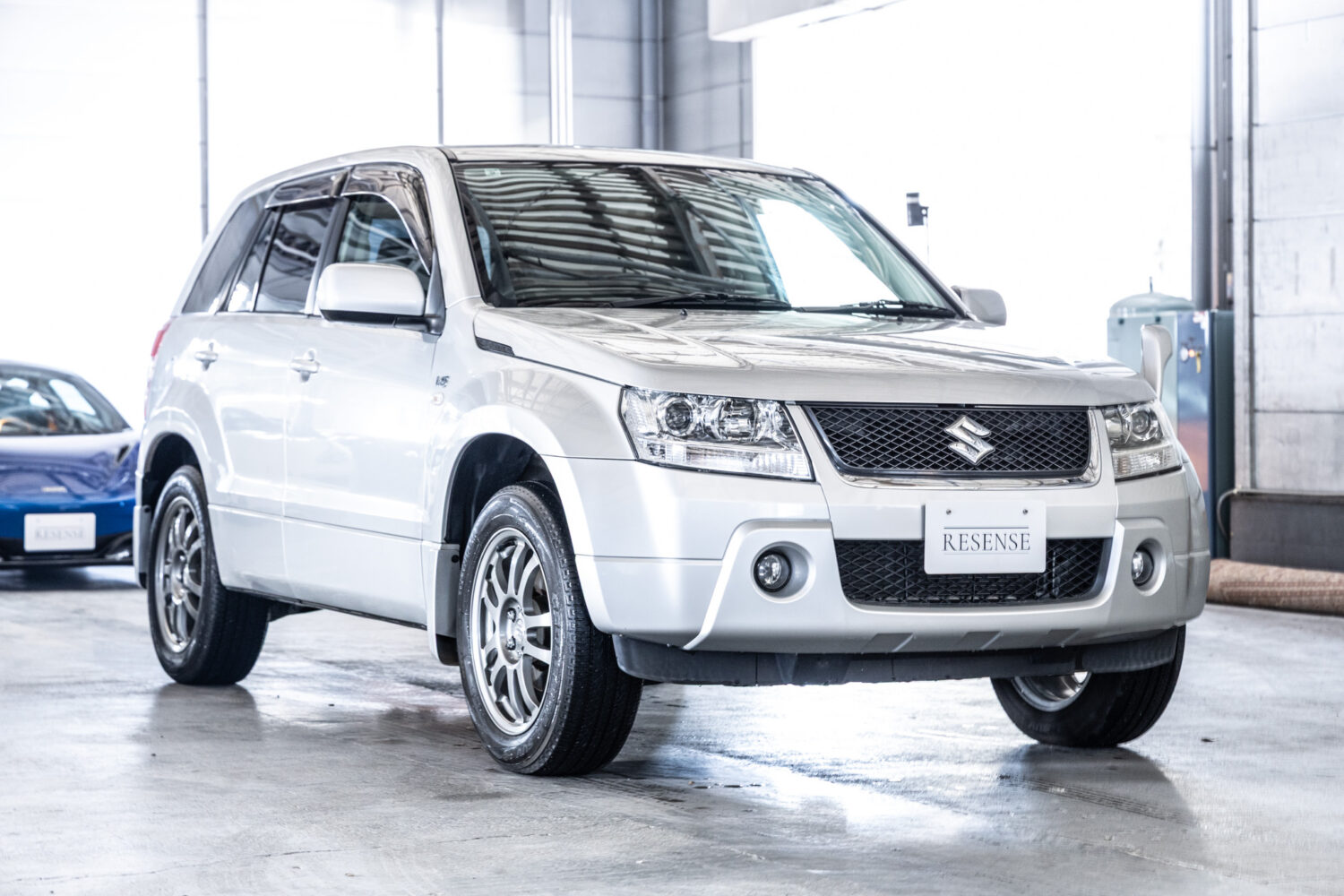 エスクード 2.7XS