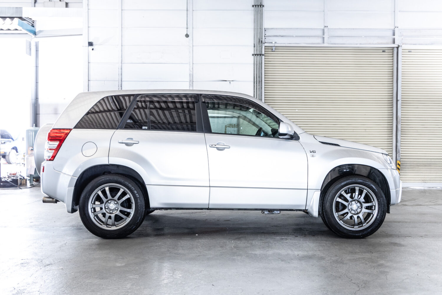 エスクード 2.7XS