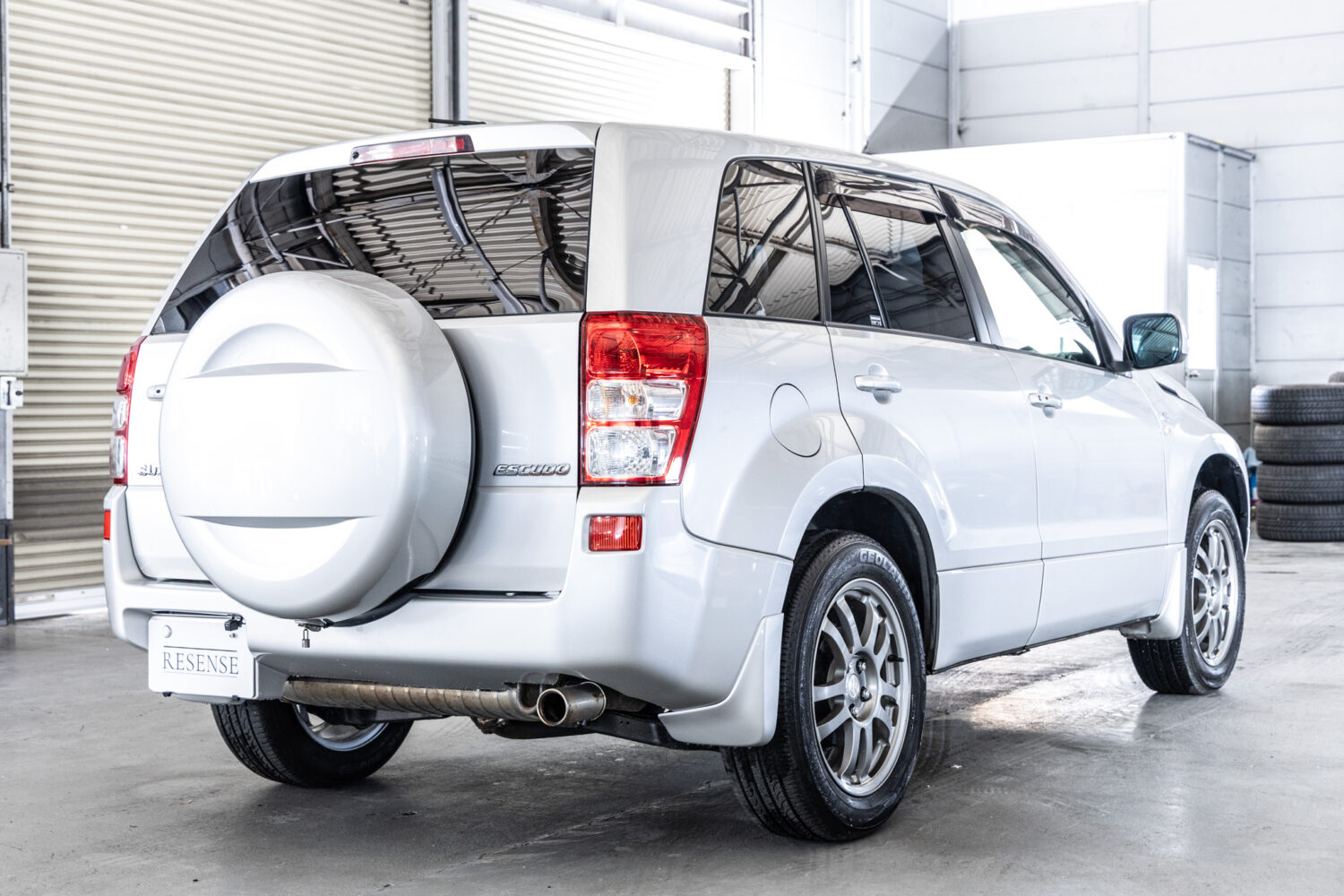 エスクード 2.7XS