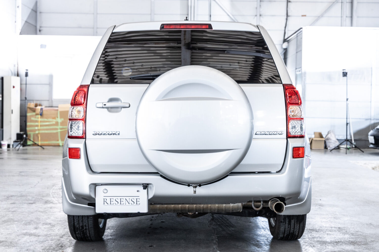 エスクード 2.7XS