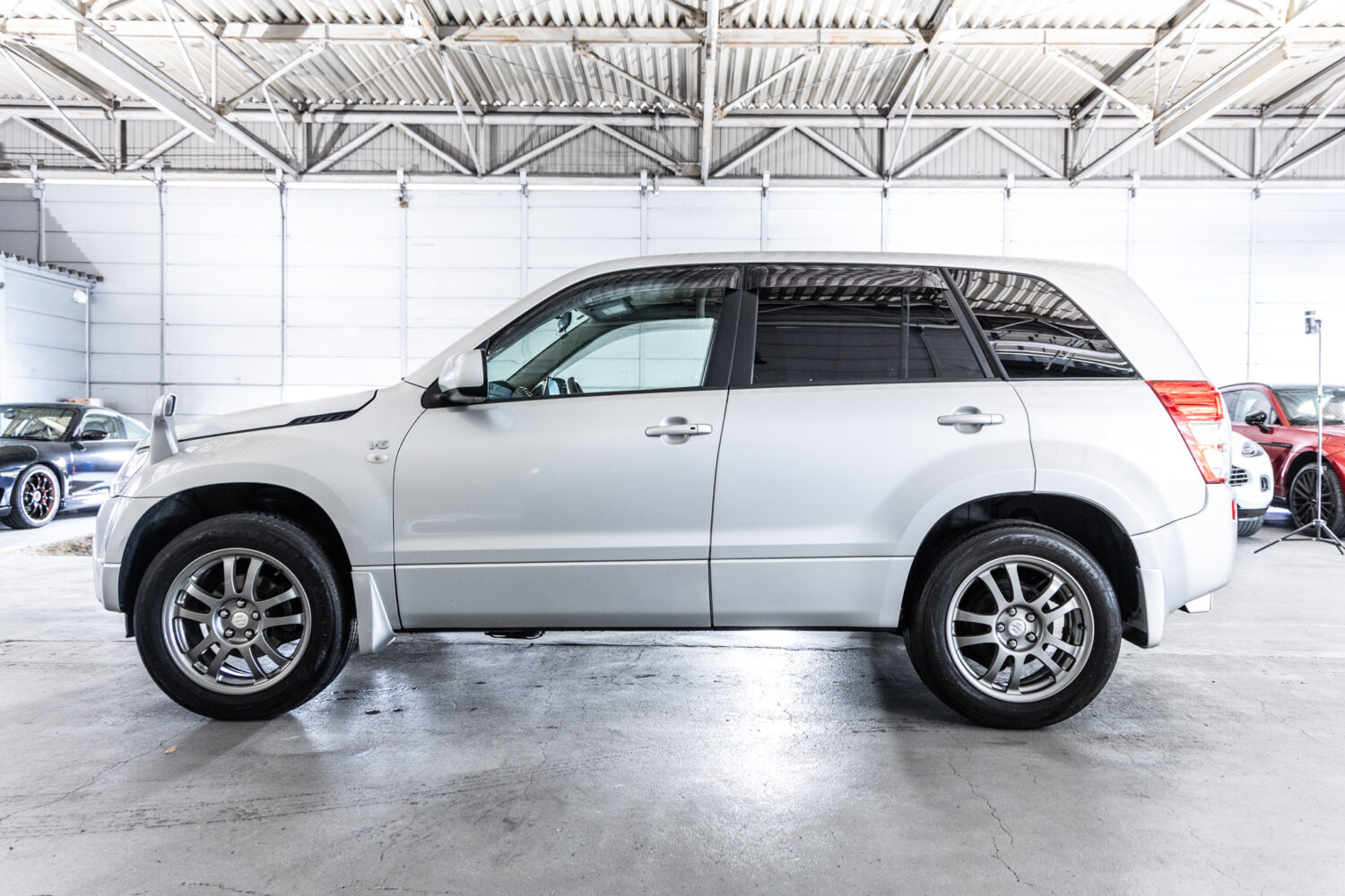 エスクード 2.7XS