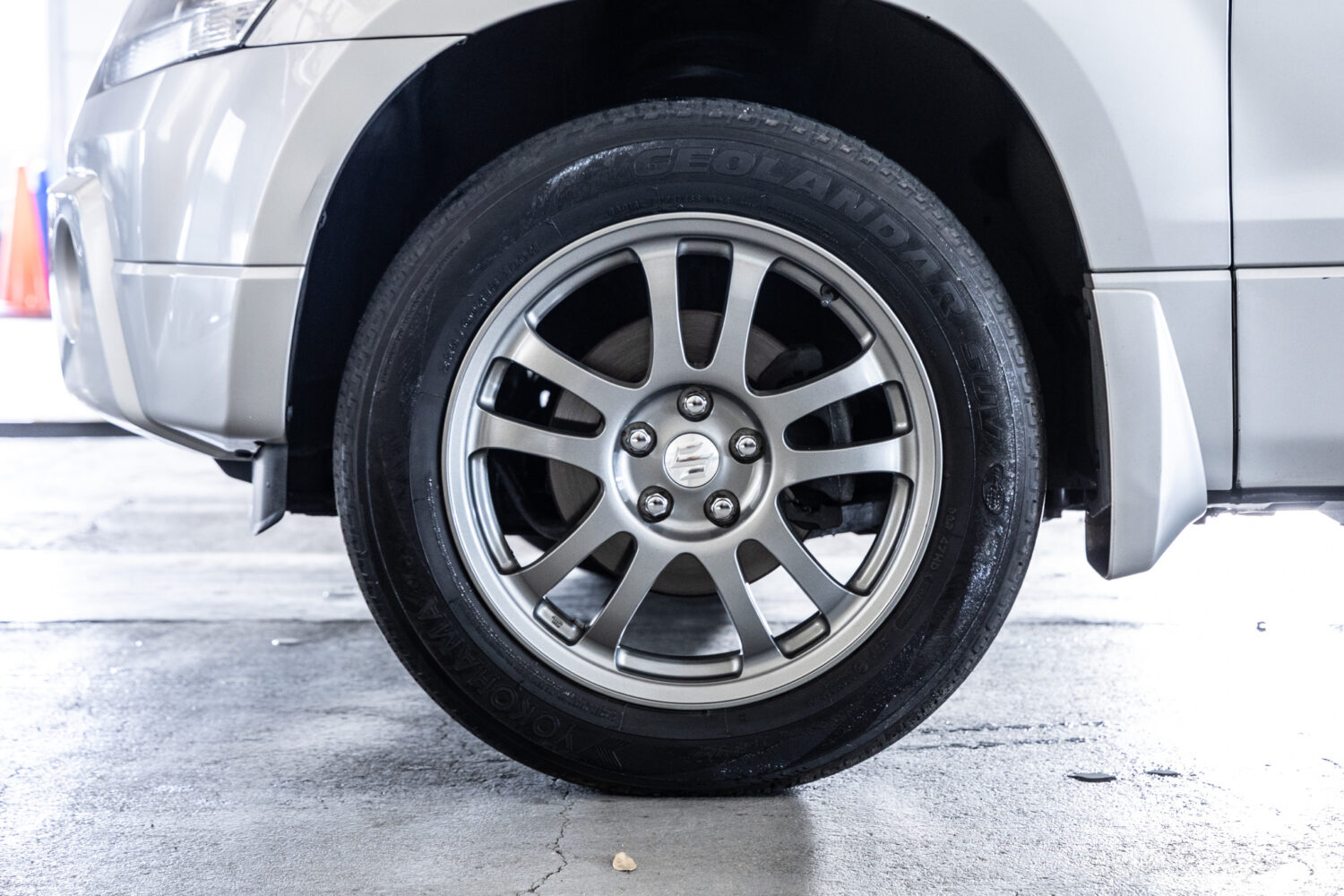 エスクード 2.7XS