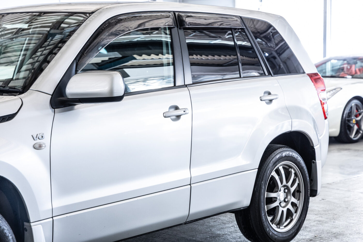 エスクード 2.7XS