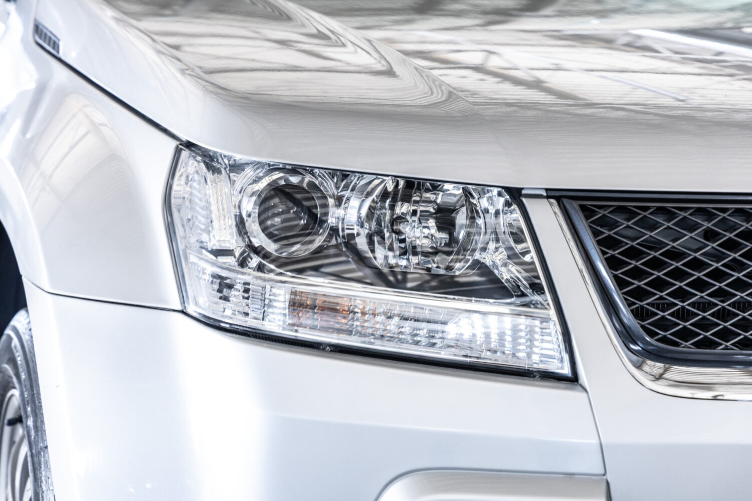 エスクード 2.7XS