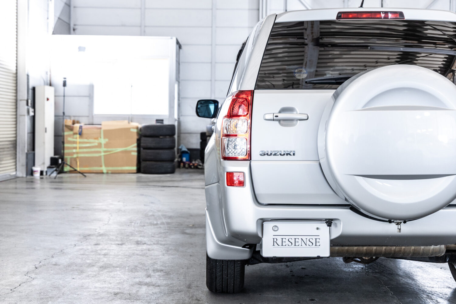 エスクード 2.7XS