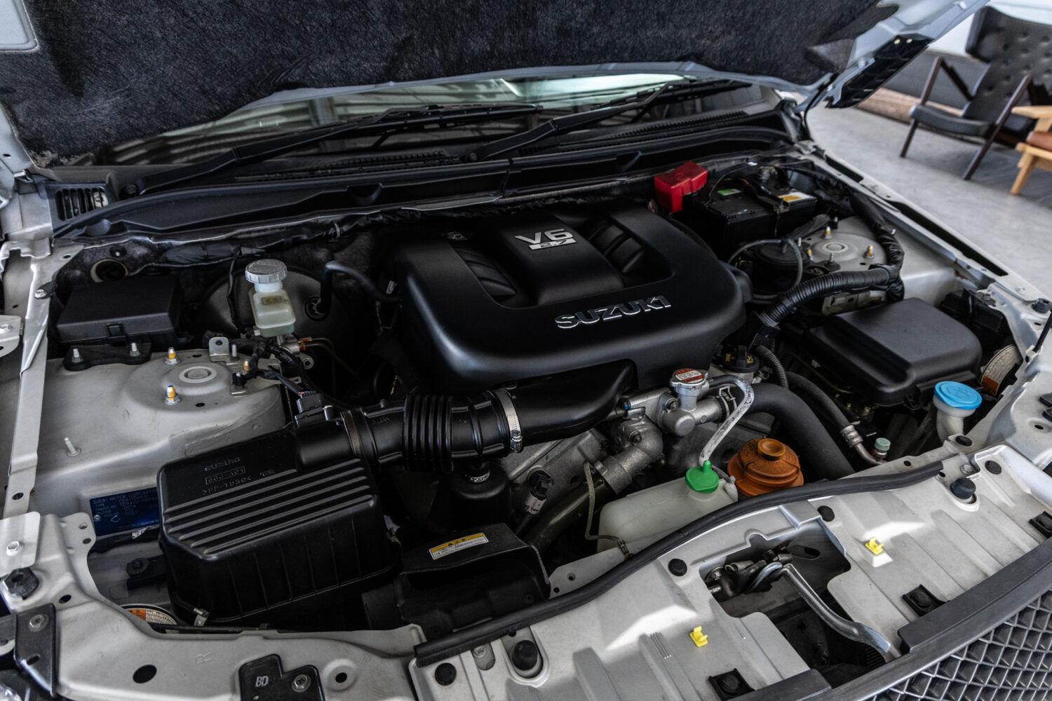 エスクード 2.7XS