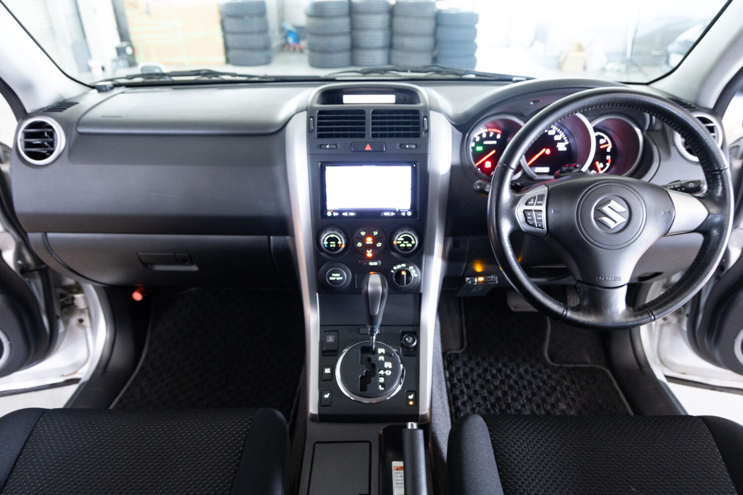 エスクード 2.7XS