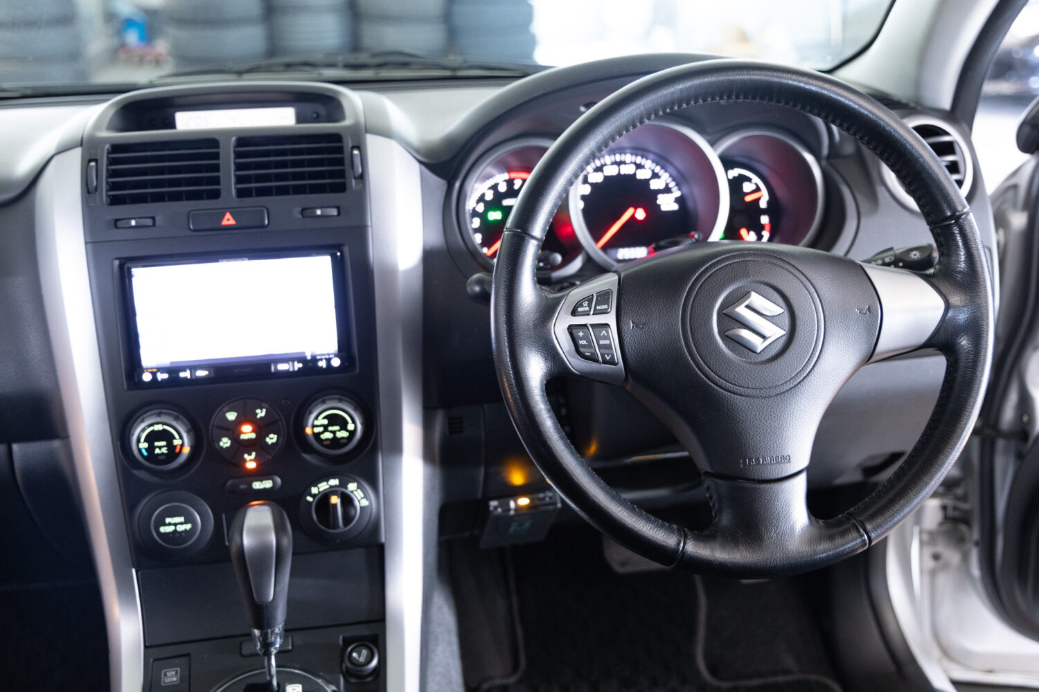 エスクード 2.7XS