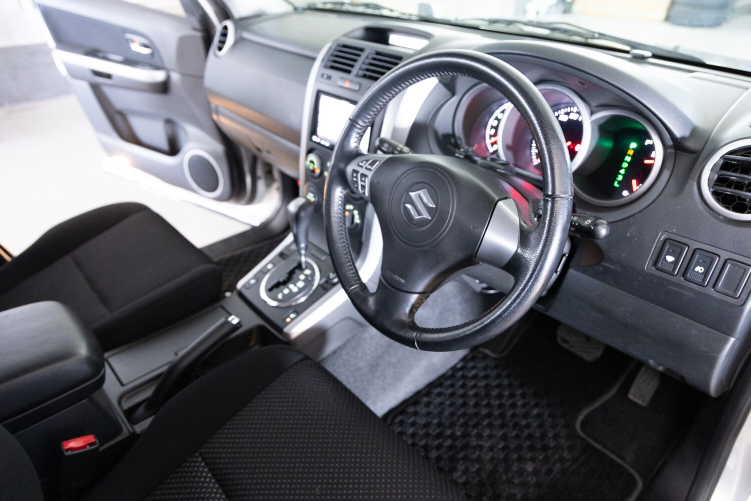 エスクード 2.7XS