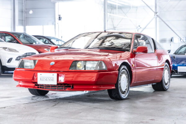 アルピーヌ V6ターボ