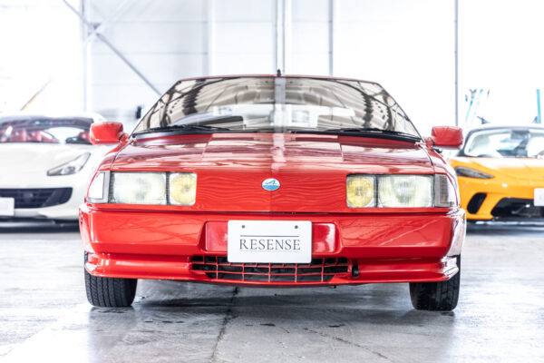 アルピーヌ V6ターボ