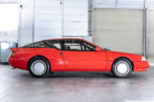 アルピーヌ V6ターボ