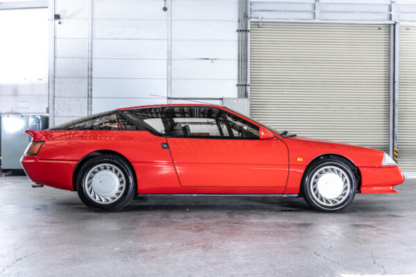 アルピーヌ V6ターボ